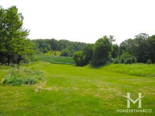 Barnswallow Estates subdivision in Wauconda, IL