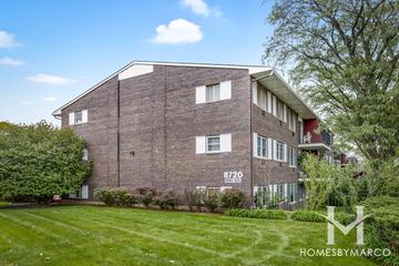Skokie Terrace building in Skokie, IL