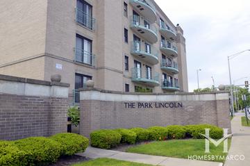 Park Lincoln building in Skokie, IL