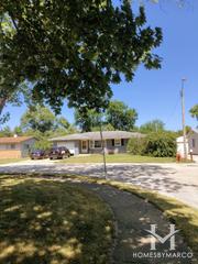 Parkside Woods subdivision in South Elgin, IL