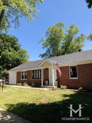 Parkside Woods subdivision in South Elgin, IL