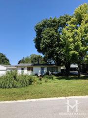 Fox River Crystal Spring subdivision in South Elgin, IL