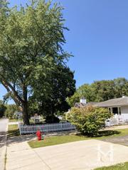 Fox River Crystal Spring subdivision in South Elgin, IL