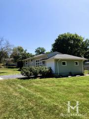 Fox River Crystal Spring subdivision in South Elgin, IL