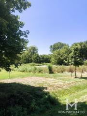 Fox River Crystal Spring subdivision in South Elgin, IL