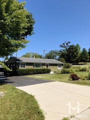 Fox River Crystal Spring subdivision in South Elgin, IL