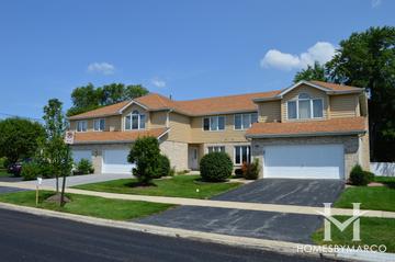 Photos of Glen Swilly subdivision in Tinley Park, IL