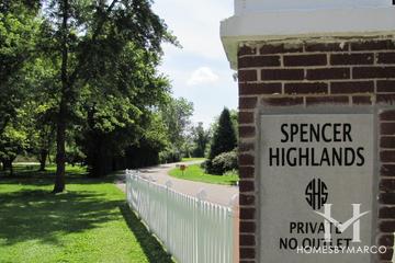 Spencer Highlands