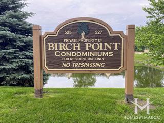 Photos of Birch Point subdivision in Westmont, IL