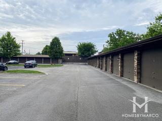 Birch Point subdivision in Westmont, IL