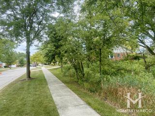 Water Tower Reserve subdivision in Woodridge, IL