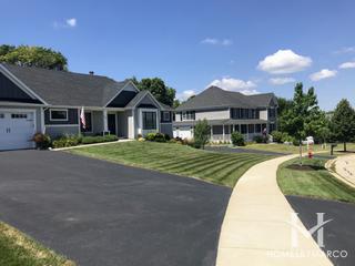 Windett Ridge subdivision in Yorkville, IL