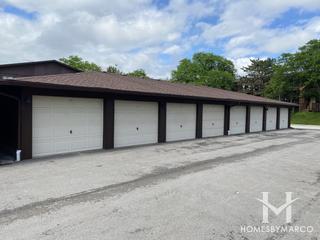 The Piers subdivision in Westmont, IL