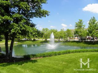 Kirkland Chase Townhomes subdivision in Batavia, IL