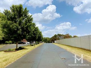 Northfox subdivision in McHenry, IL