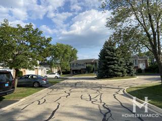 Clusters subdivision in Bolingbrook, IL