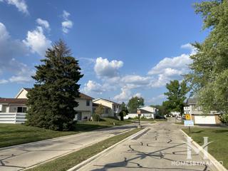 Clusters subdivision in Bolingbrook, IL