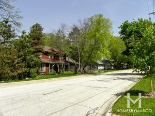 Jaynes Addition #2 subdivision in Algonquin, IL