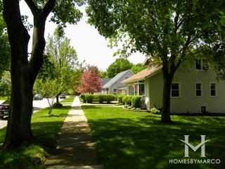 Jaynes Addition #2 subdivision in Algonquin, IL