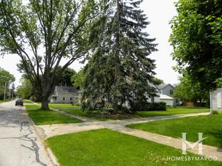 Lathems Addition subdivision in Batavia, IL