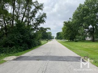 Big Timber Acres subdivision in Elgin, IL