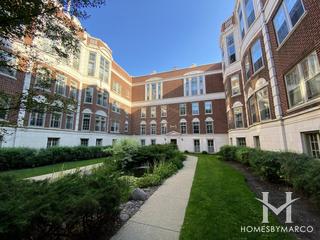 Lake Shore Condominiums