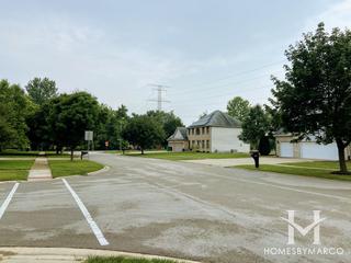 Vintage Harvest subdivision in Plainfield, IL