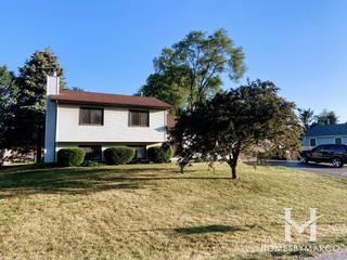 Fritzsches Estates subdivision in McHenry, IL