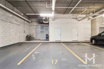 The Providence building in Palatine, IL