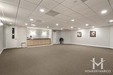 The Providence building in Palatine, IL