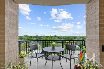 The Providence building in Palatine, IL