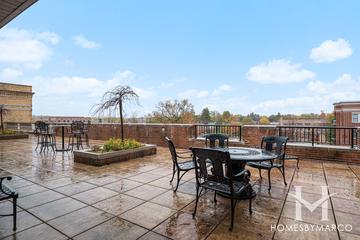 The Providence building in Palatine, IL