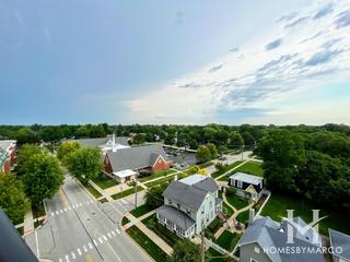 The Providence building in Palatine, IL
