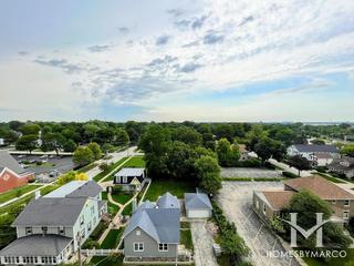 The Providence building in Palatine, IL
