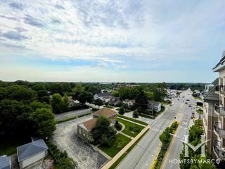 The Providence building in Palatine, IL
