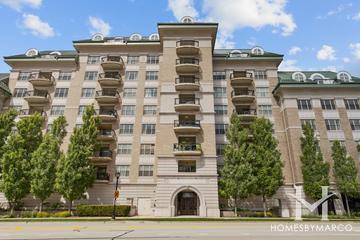 The Providence building in Palatine, IL