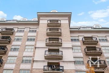 The Providence building in Palatine, IL