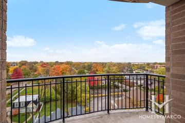 The Providence building in Palatine, IL