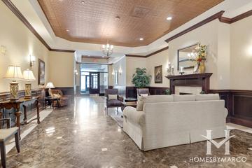 The Providence building in Palatine, IL