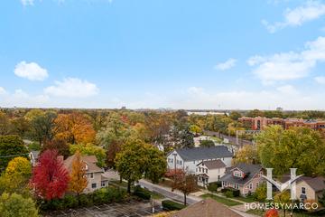 The Providence building in Palatine, IL
