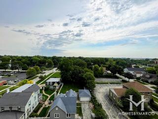 The Providence building in Palatine, IL