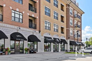 The Providence building in Palatine, IL