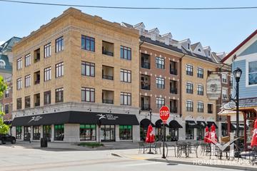 The Providence building in Palatine, IL