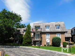 Talcott House building in Park Ridge, IL
