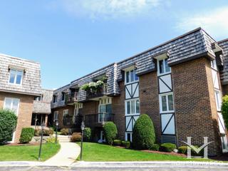 Talcott House building in Park Ridge, IL