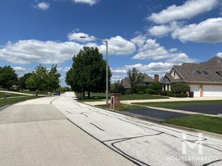 Prestancia subdivision in Mokena, IL