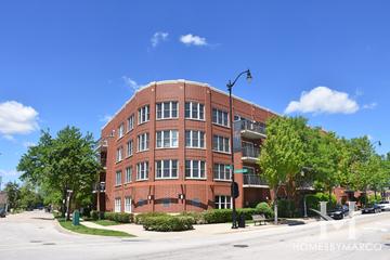 The Residences At 8200 building in Skokie, IL