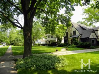 Mckees subdivision in Batavia, IL