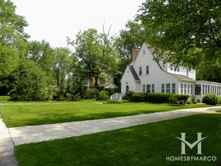 Mckees subdivision in Batavia, IL