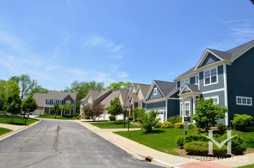 Photos of Windham Commons subdivision in Wheaton, IL
